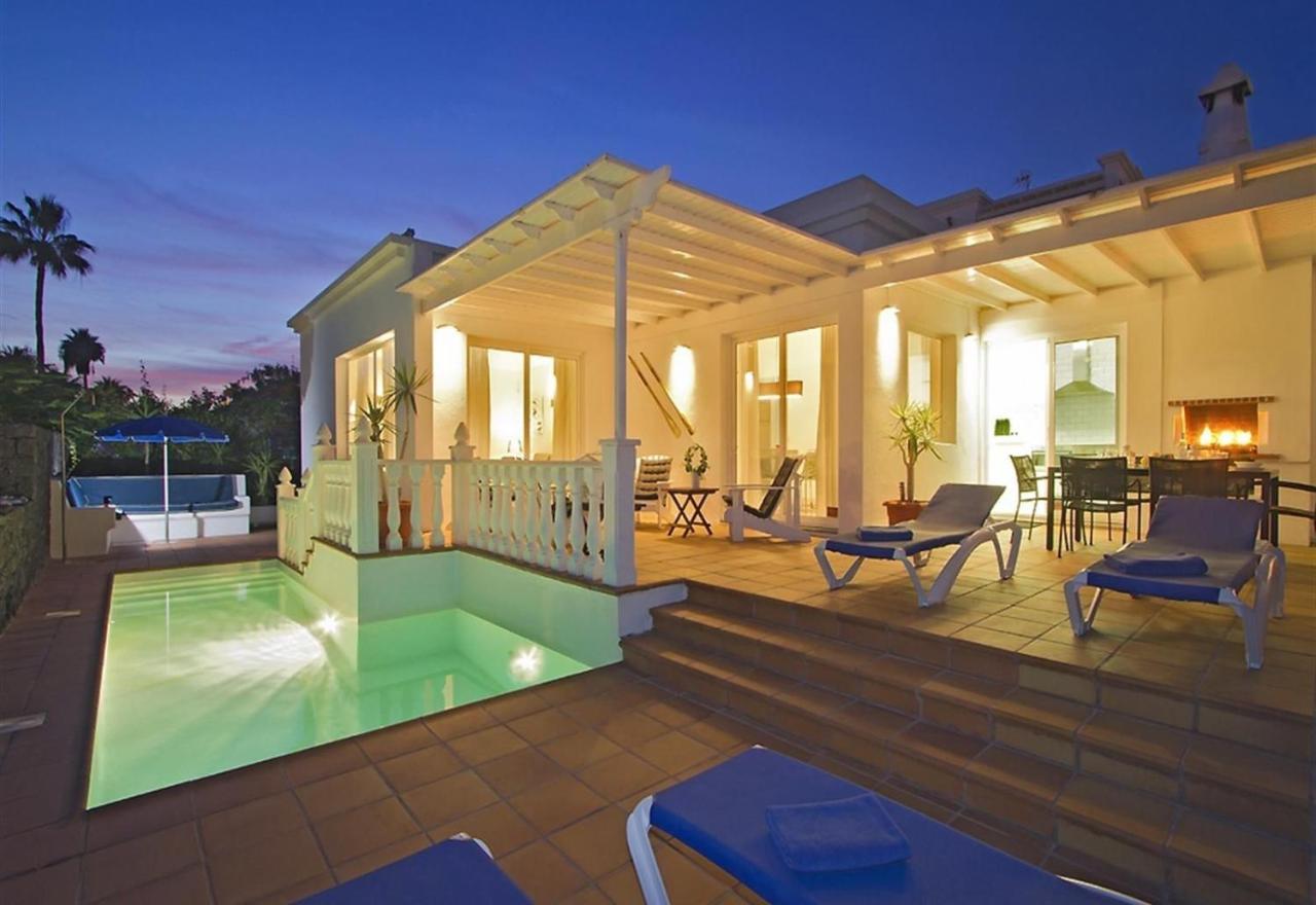 Villa Benedicte Puerto del Carmen  Zewnętrze zdjęcie