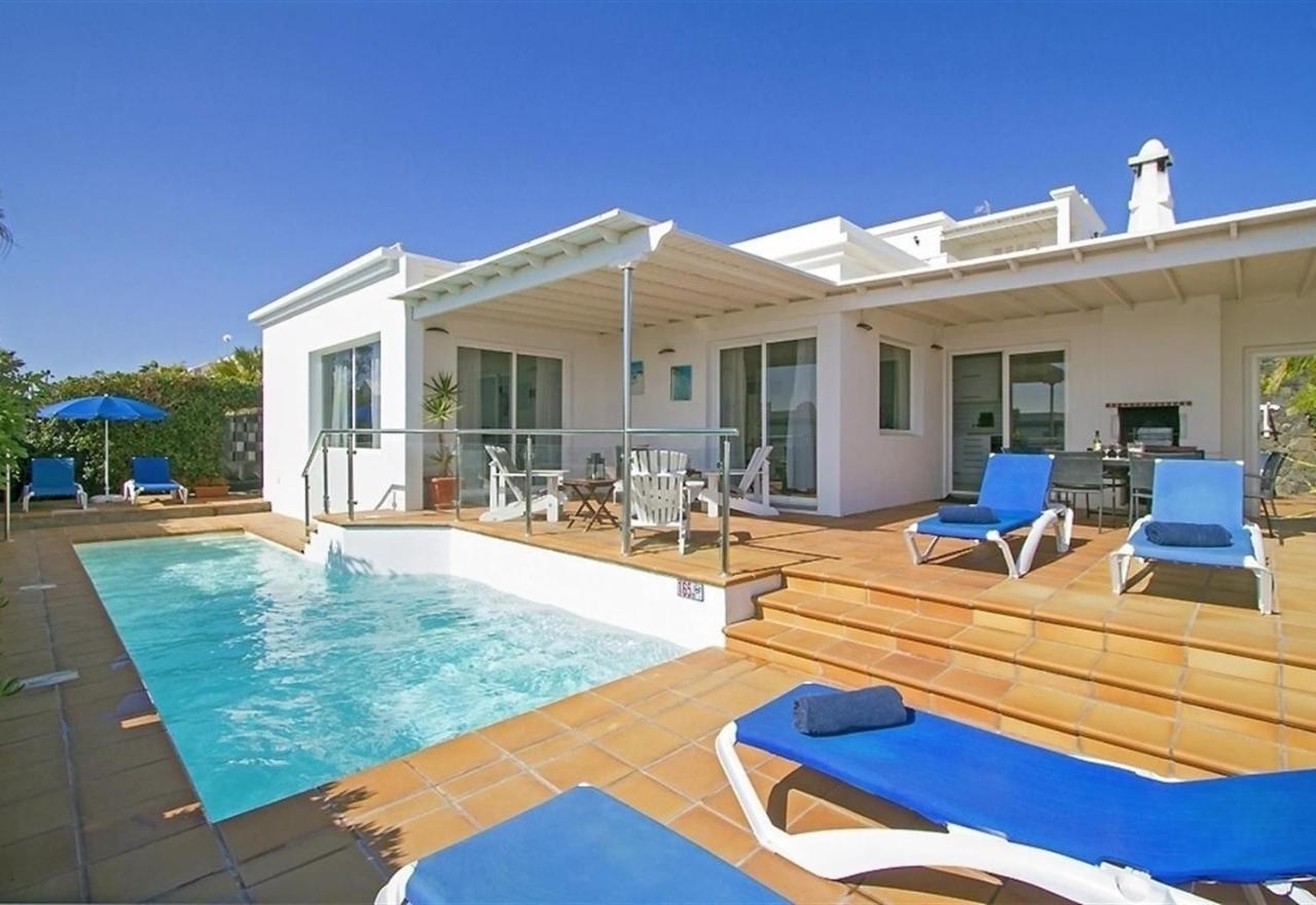 Villa Benedicte Puerto del Carmen  Zewnętrze zdjęcie
